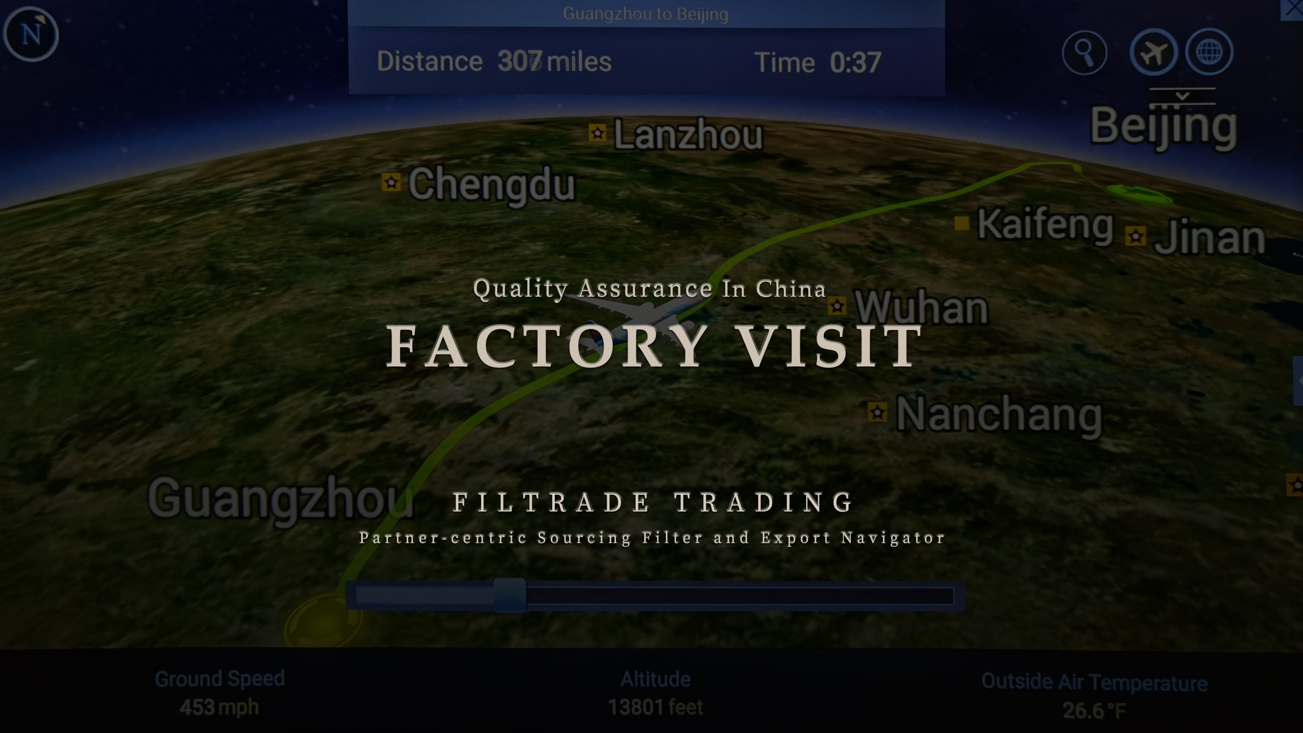 Factory Visit in China | Filtrade Trading