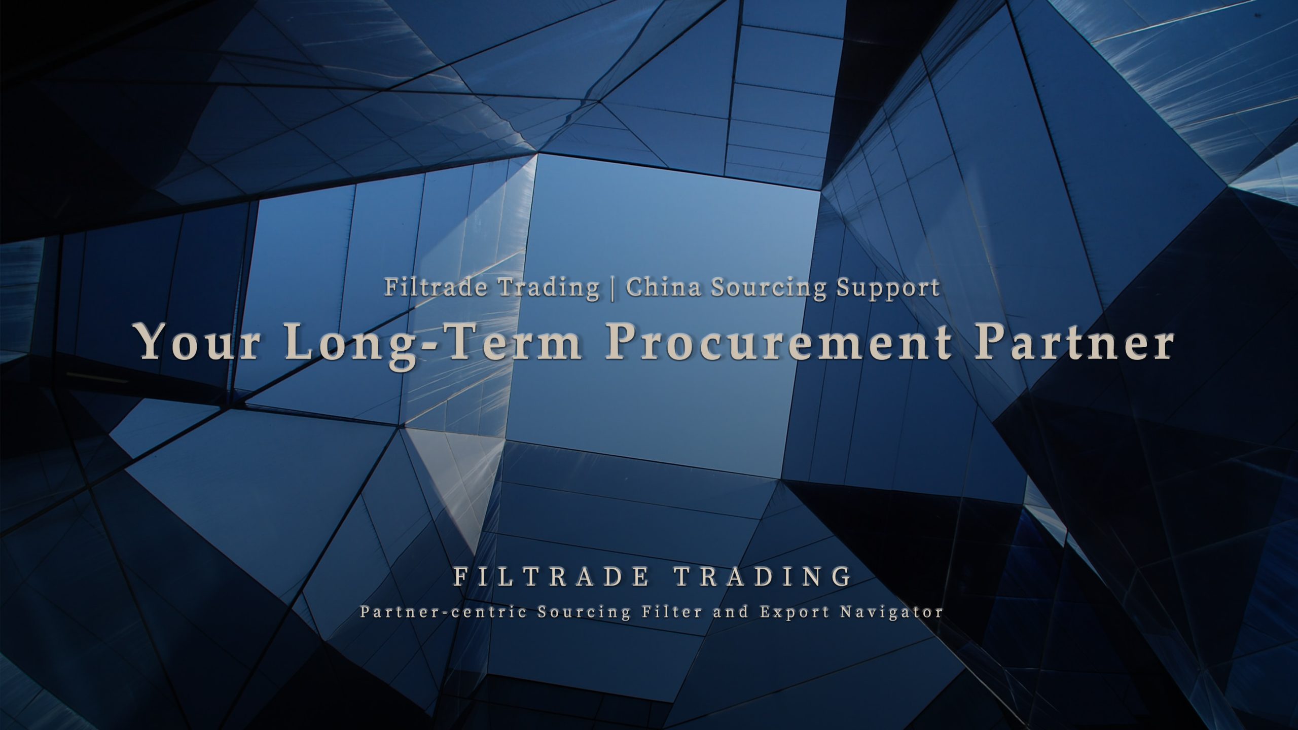 [Filtrade Trading] Partner-centric Sourcing Solution Provider 20220623