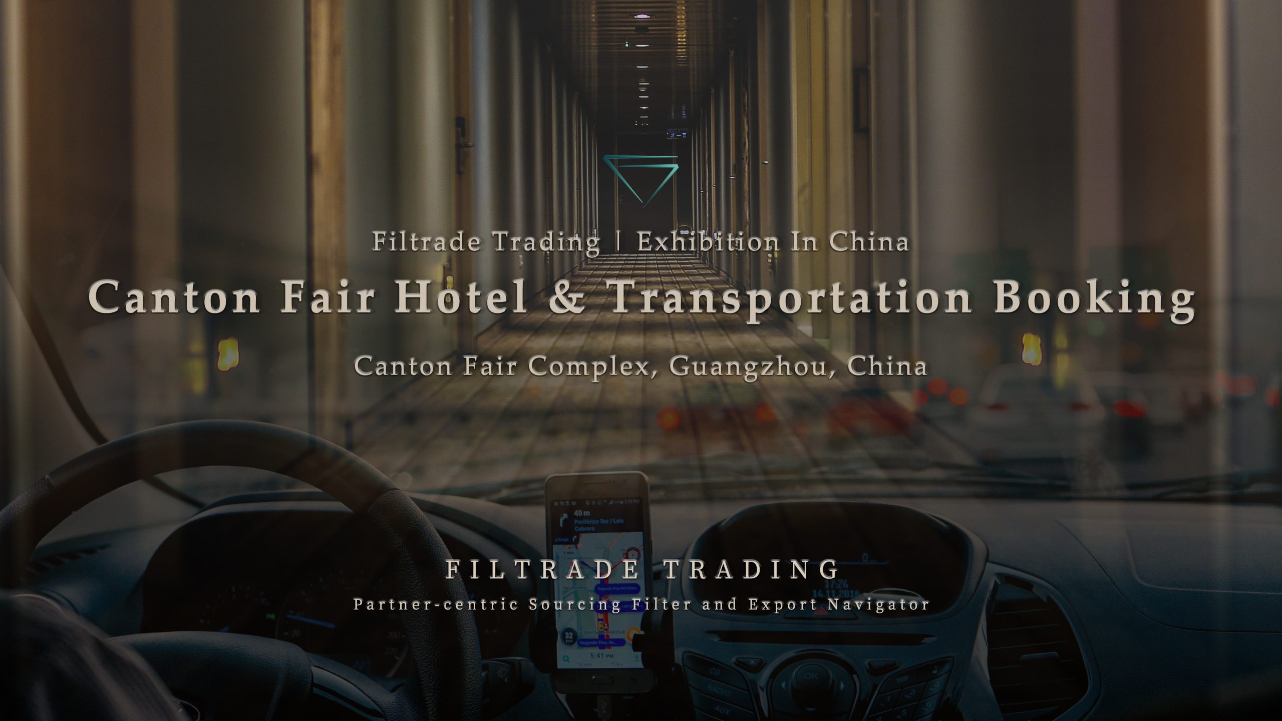 [Banner @ Filtrade Trading] The 133rd Canton Fair Hotel and Transportation Booking