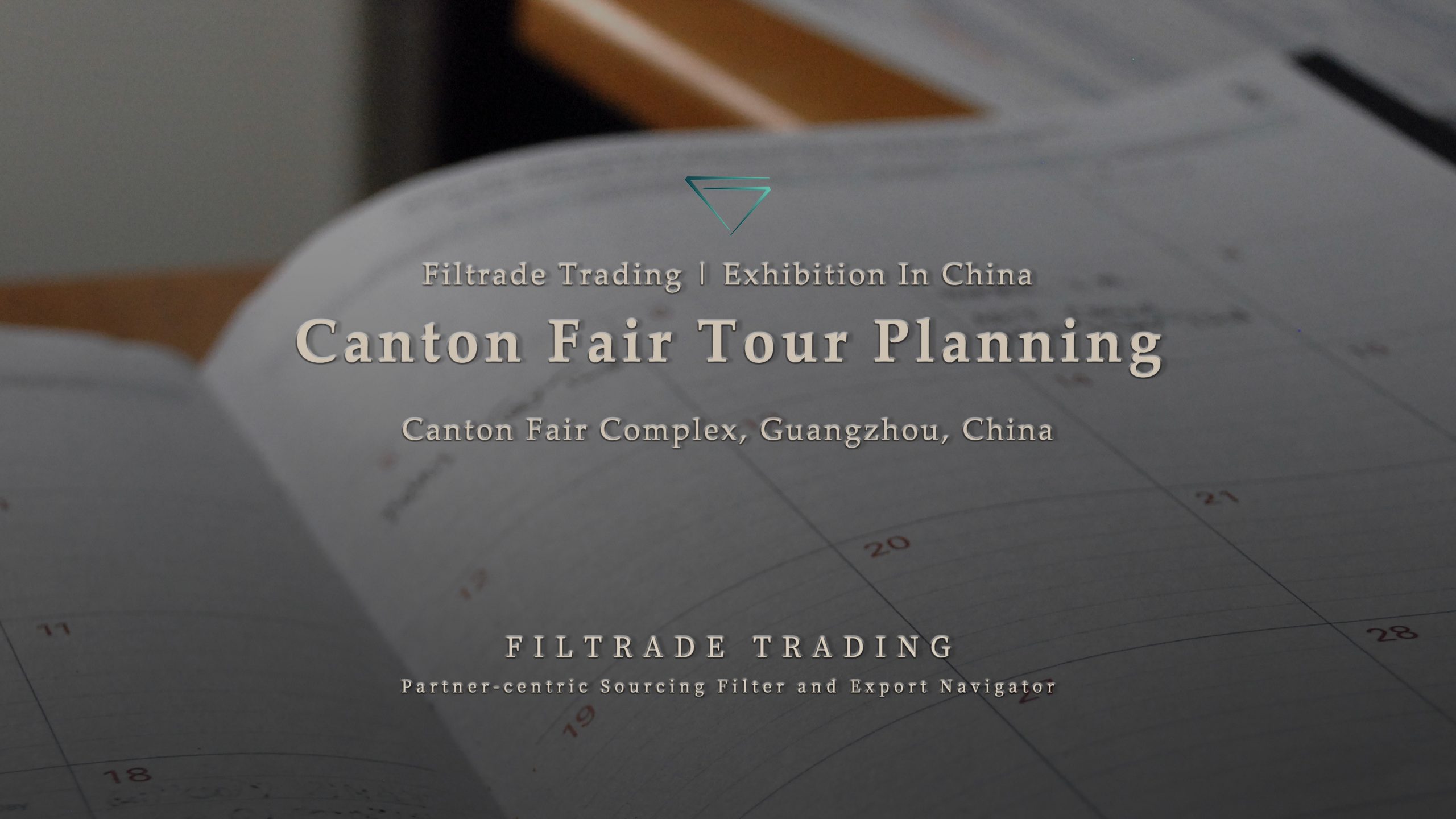 [Banner @ Filtrade Trading] The 133rd Canton Fair Tour Planning