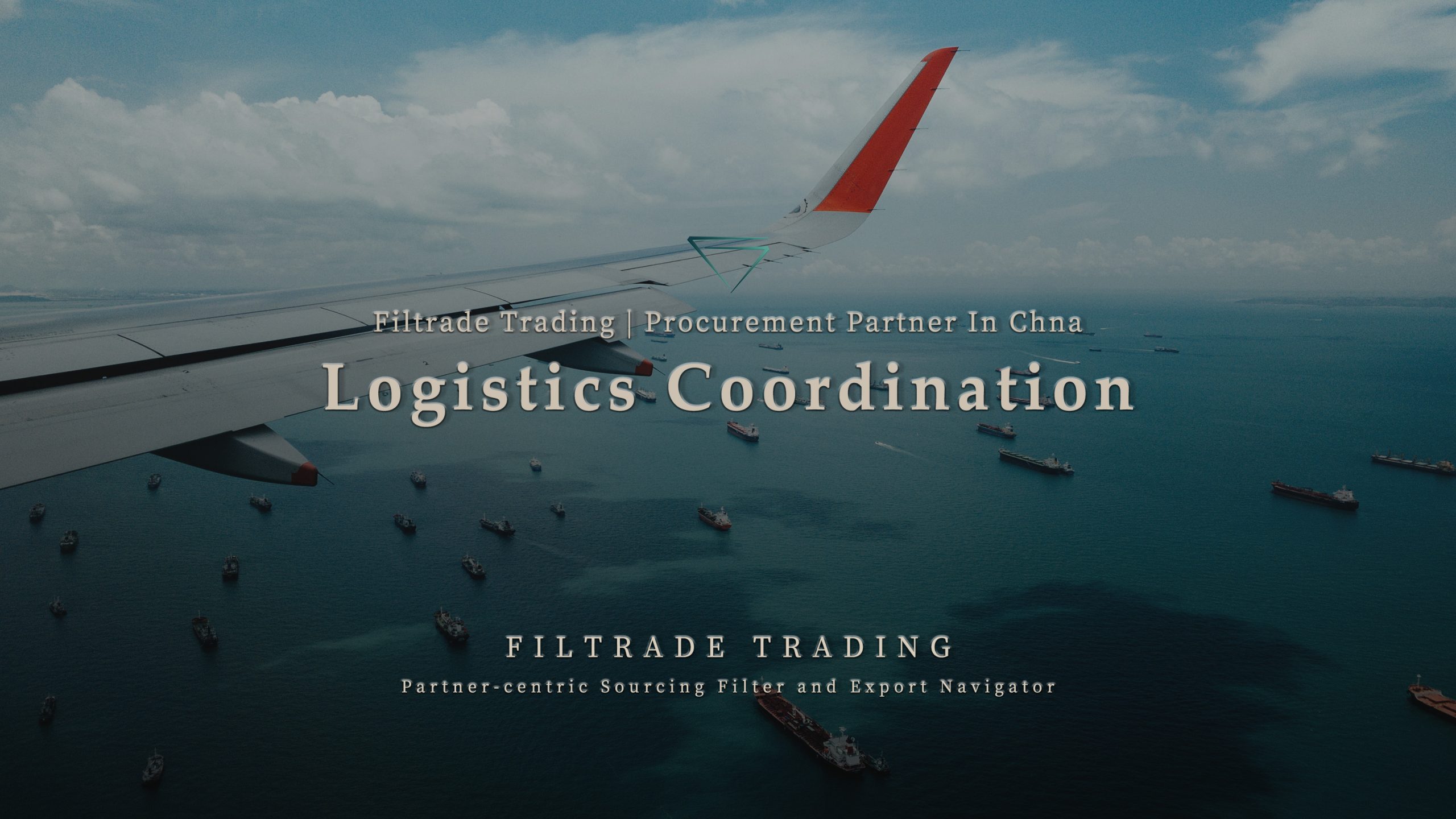 [Banner @ Filtrade Trading] Logistics Coordination