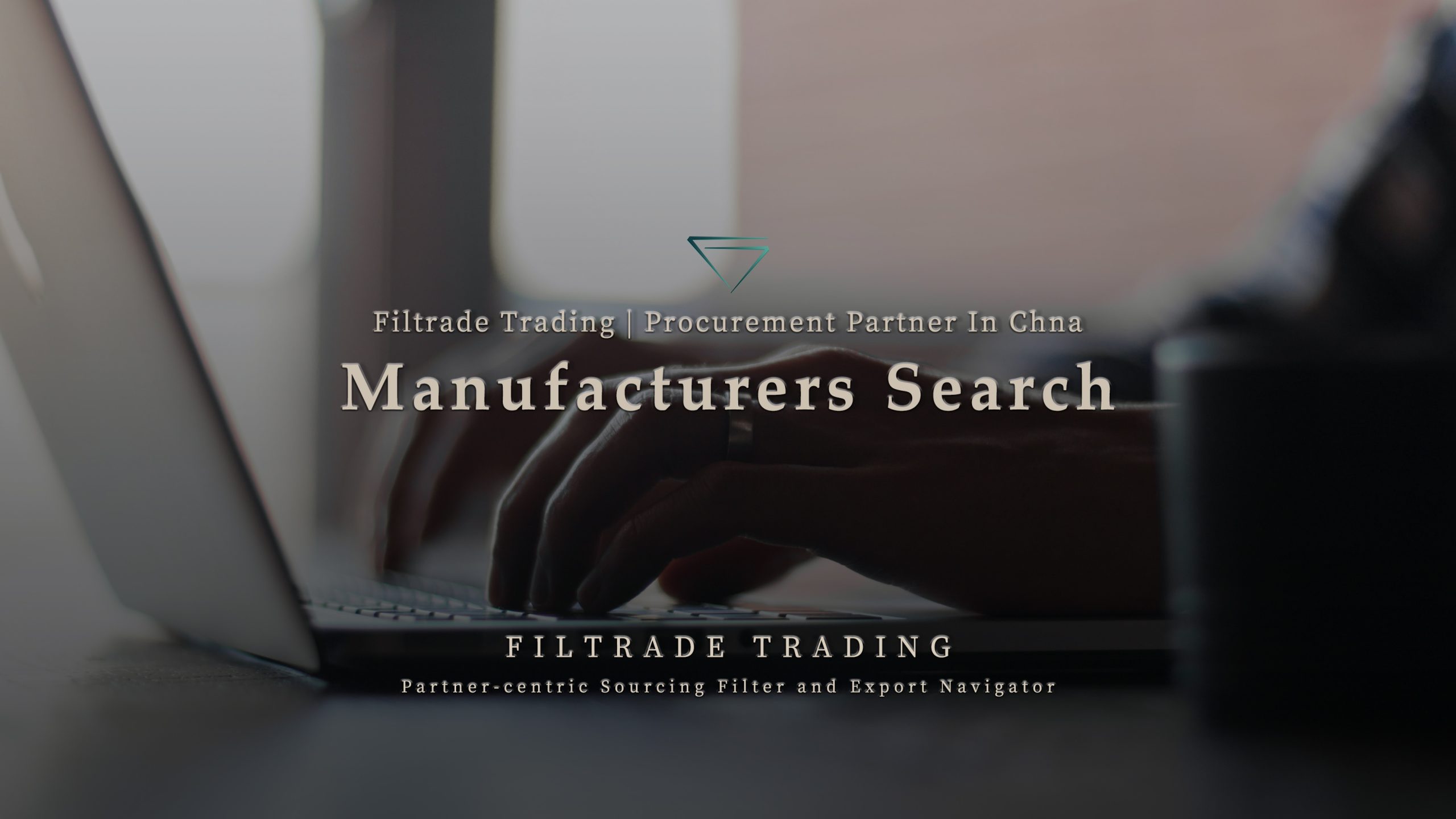 [Banner @ Filtrade Trading] Manufacturers Search