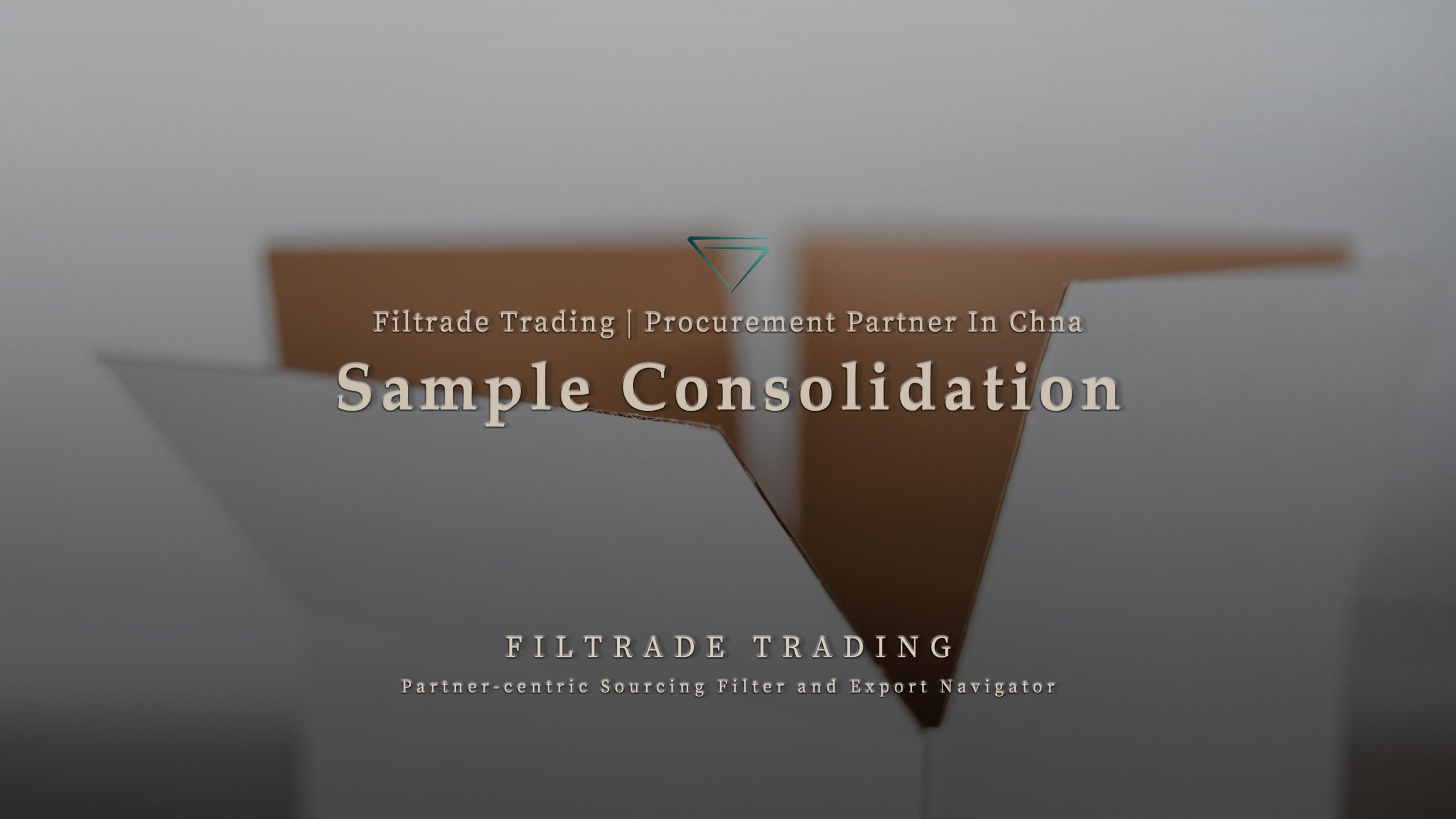 [Banner @ Filtrade Trading] Sample Consolidation