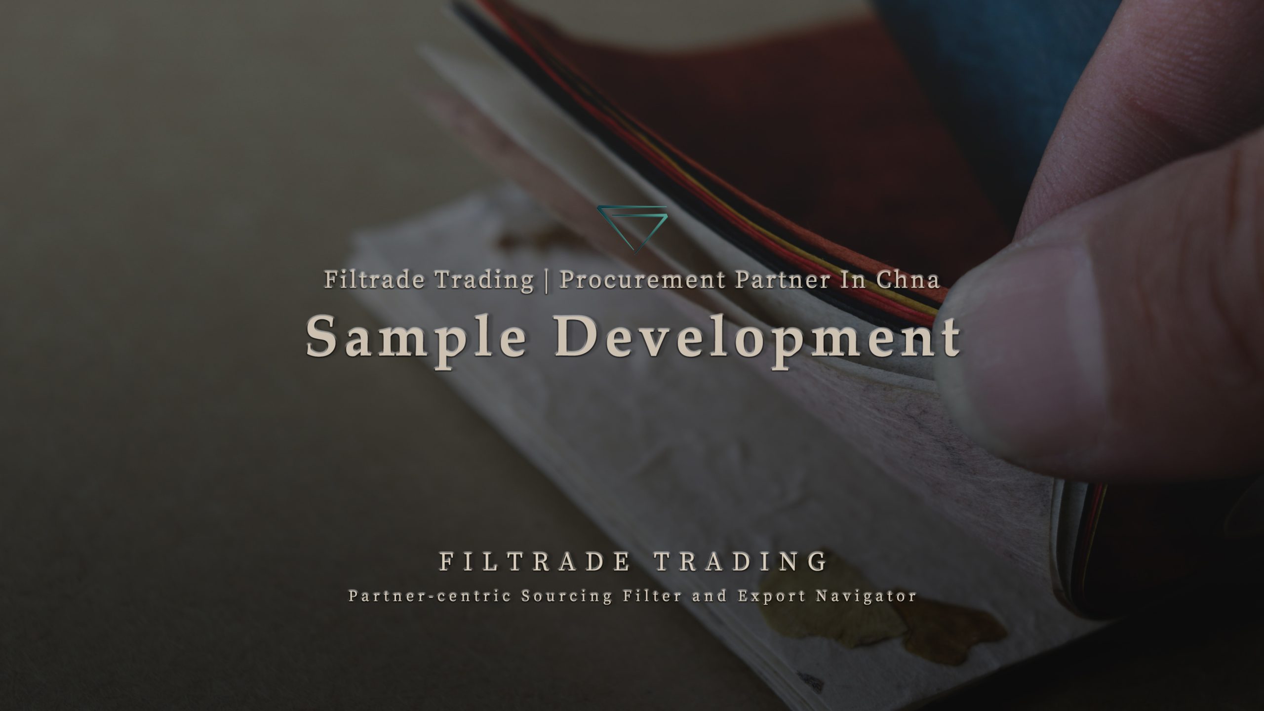 [Banner @ Filtrade Trading] Sample Development