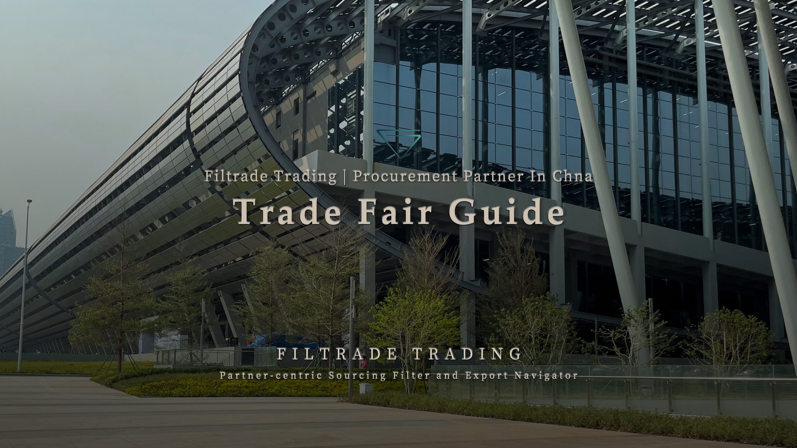 [Banner @ Filtrade Trading] Trade Fair Guide