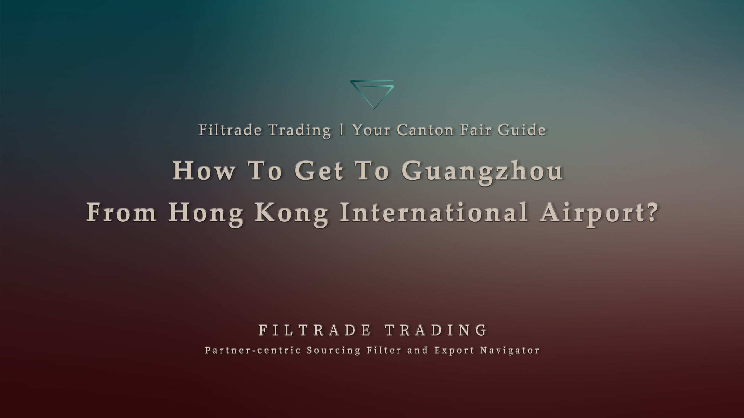 [Banner] How To Get To Guangzhou From HK International Airport