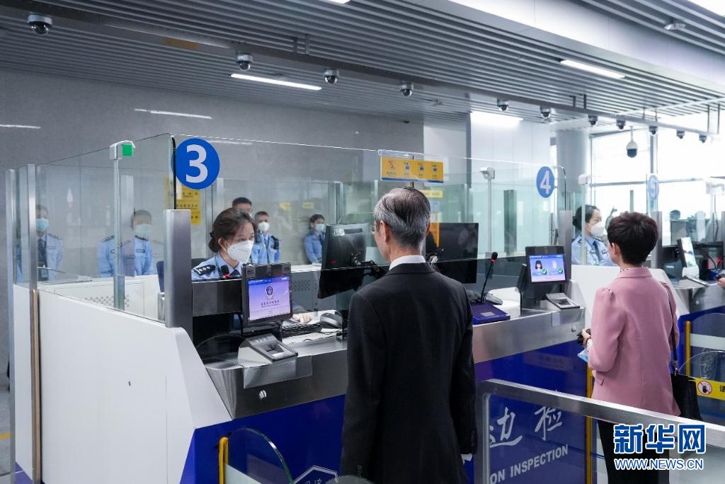 [Image] Guangzhou Pazhou Ferry Terminal Begins Trial Operation #4