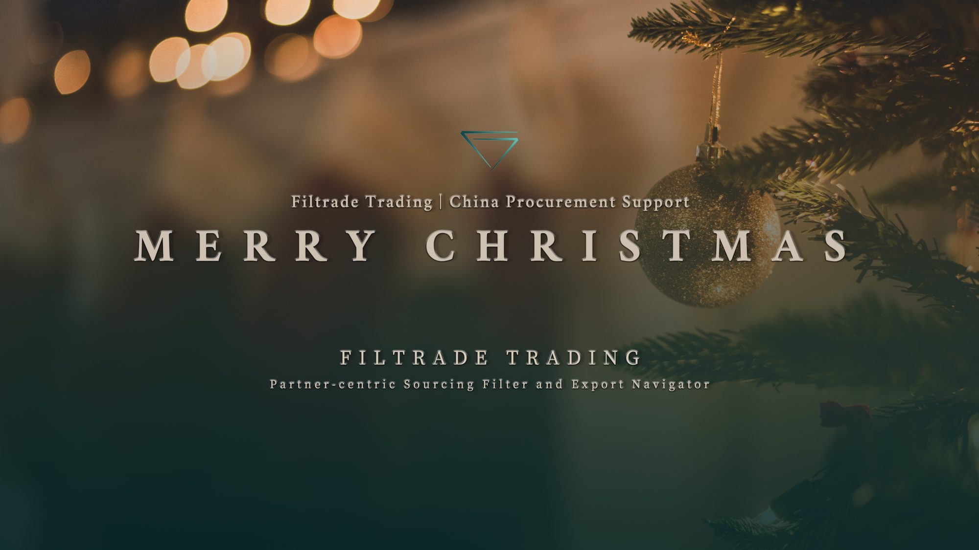 Filtrade Trading Merry Christmas